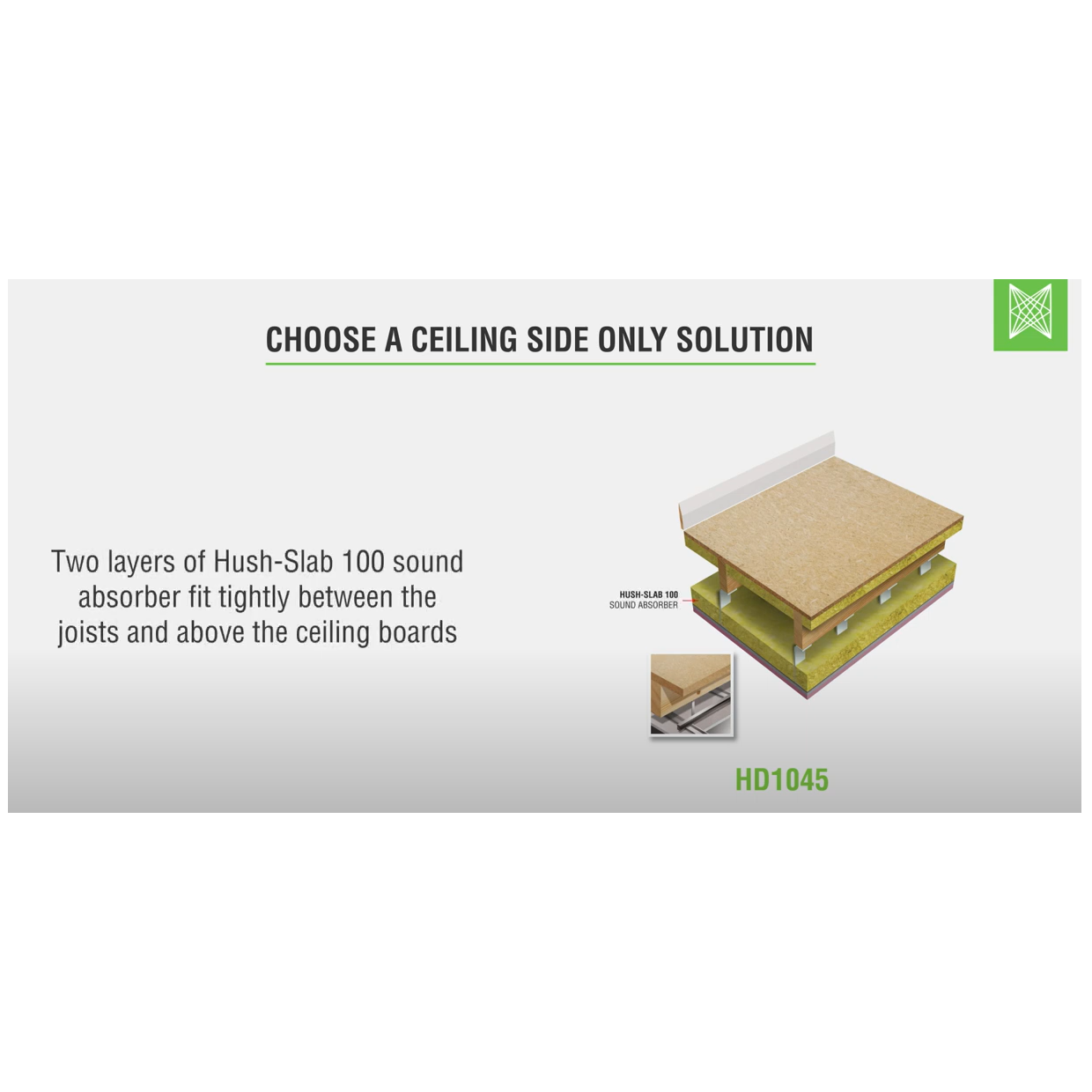 How to upgrade acoustic insulation in floors/ceilings from the ceiling side only How to upgrade acoustic insulation in floors/ceilings from the ceiling side only