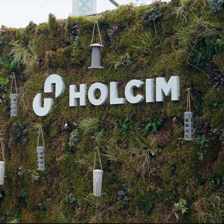 Holcim UK Sustainabillboard Holcim UK Sustainabillboard