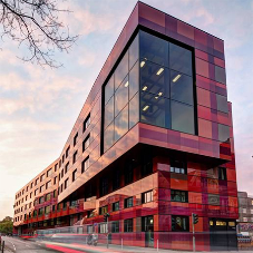 Seven stunning glass façades from around the world