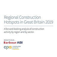 The Northern Powerhouse Construction Activity – Five Years On The Northern Powerhouse Construction Activity – Five Years On