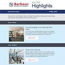 Education Sector Highlights | Latest products, blogs and case studies