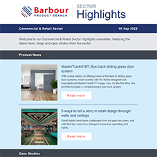 Commercial & Retail Sector Highlights | Latest blogs, news and case studies