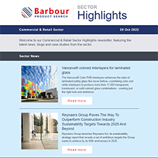 Commercial & Retail Sector Highlights | Latest blogs, news and case studies