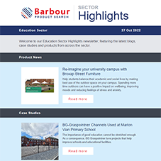 Education Sector Highlights | Latest products, blogs and case studies