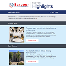 Education Sector Highlights | Latest products, blogs and case studies