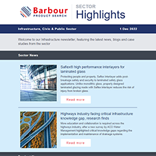 Infrastructure, Civic & Public Sector Highlights | Latest product news, blogs and case studies