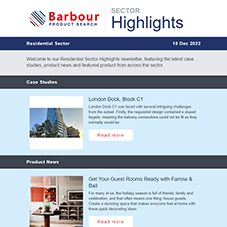 Residential Sector Highlights | Latest news, blogs and case studies