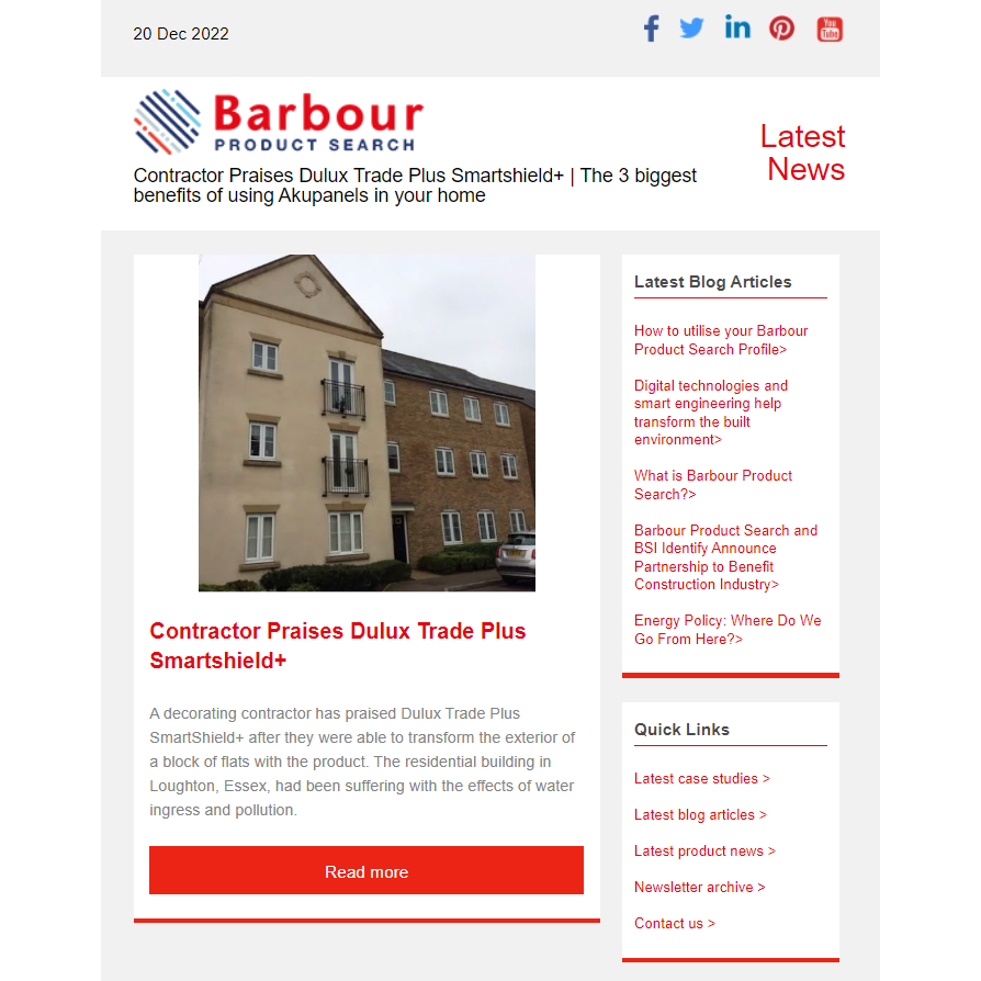 Contractor Praises Dulux Trade Plus Smartshield+ | The 3 biggest benefits of using Akupanels in your home