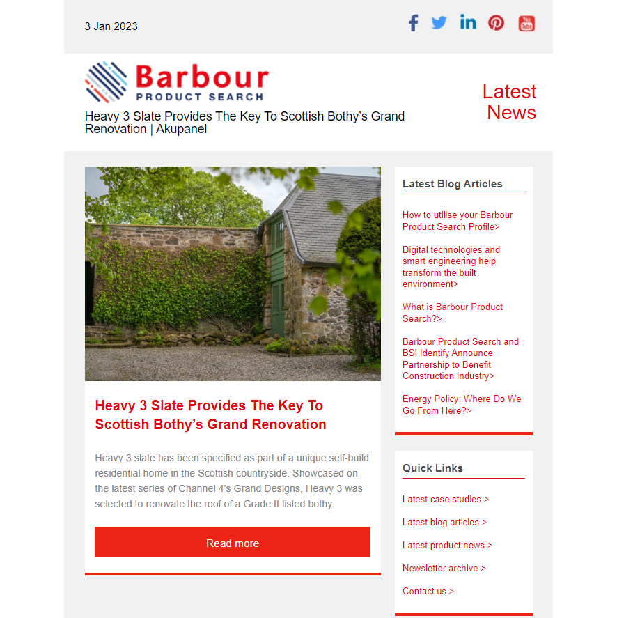 Heavy 3 Slate Provides The Key To Scottish Bothy’s Grand Renovation |  Akupanel