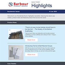 Residential Sector Highlights | Latest news, blogs and case studies