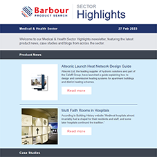 Medical & Health Sector Highlights | Latest news, blogs and case studies