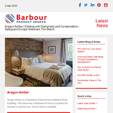 Aragon Amber | Dealing with Dampness and Condensation - Safeguard Europe Webinars This March