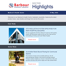 Medical & Health Sector Highlights | Latest news, blogs and case studies
