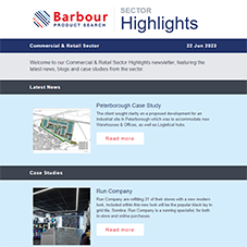 Commercial & Retail Sector Highlights | Latest blogs, news and case studies