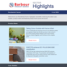 Residential Sector Highlights | Latest news, blogs and case studies