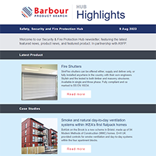 Safety, Security & Fire Protection Hub Highlights- In Partnership with ASFP