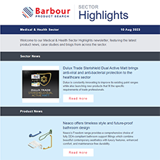 Medical & Health Sector Highlights | Latest news, blogs and case studies