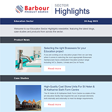 Education Sector Highlights | Latest products, blogs and case studies