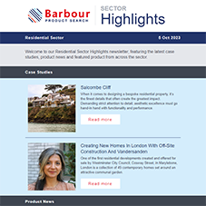 Residential Sector Highlights | Latest news, blogs and case studies