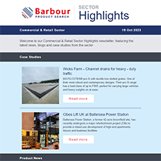 Commercial & Retail Sector Highlights | Latest blogs, news and case studies