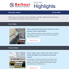 Education Sector Highlights | Latest products, blogs and case studies