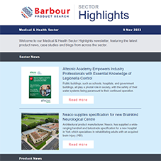 Medical & Health Sector Highlights | Latest news, blogs and case studies