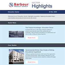 Education Sector Highlights | Latest products, blogs and case studies