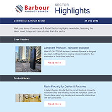 Commercial & Retail Sector Highlights | Latest blogs, news and case studies