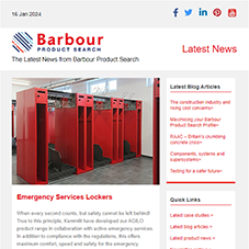 The Latest News from Barbour Product Search