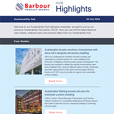 Sustainability Hub| Latest Case Studies, News and Featured Product