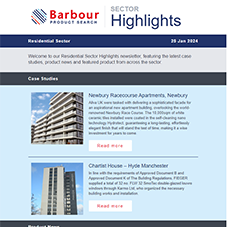Residential Sector Highlights | Latest news, blogs and case studies