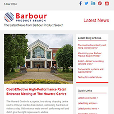 The Latest News from Barbour Product Search
