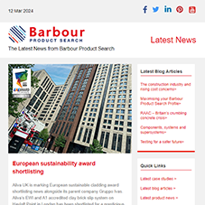 The Latest News from Barbour Product Search