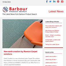 The Latest News from Barbour Product Search