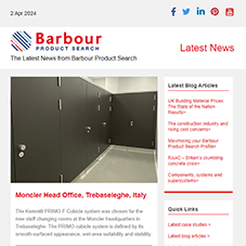 The Latest News from Barbour Product Search