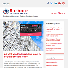 The Latest News from Barbour Product Search