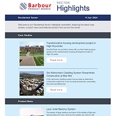Residential Sector Highlights | Latest news, blogs and case studies