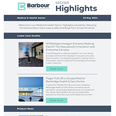 Medical & Health Sector Highlights | Latest news, blogs and case studies