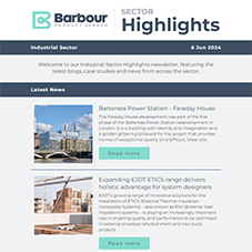 Industrial Sector Highlights | Latest news, blogs and case studies