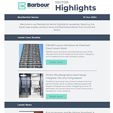 Residential Sector Highlights | Latest news, blogs and case studies