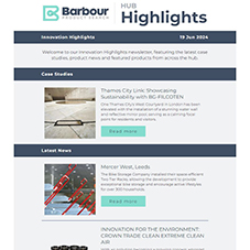 Innovation Highlights: Latest Case Studies, Product News and Featured Products