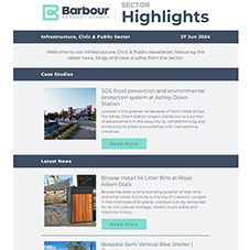Infrastructure, Civic & Public Sector Highlights | Latest news, blogs and case studies