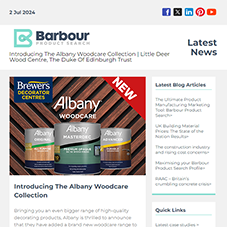Barbour Product Search: Introducing The Albany Woodcare Collection | Little Deer Wood Centre, The Duke Of Edinburgh Trust