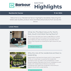 Residential Sector Highlights | Latest news, blogs and case studies