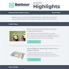 Commercial & Retail Sector Highlights | Latest blogs, news and case studies