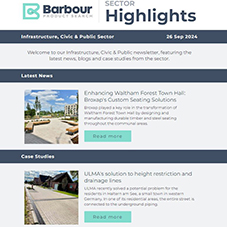 Infrastructure, Civic & Public Sector Highlights | Latest news, blogs and case studies