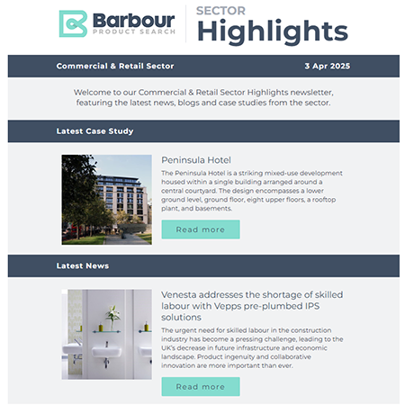 Commercial & Retail Sector Highlights | Latest blogs, news and case studies