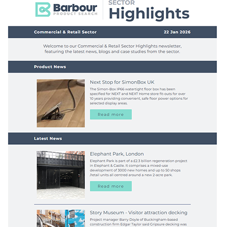 Commercial & Retail Sector Highlights | Latest blogs, news and case studies