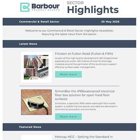 Commercial & Retail Sector Highlights | Latest blogs, news and case studies