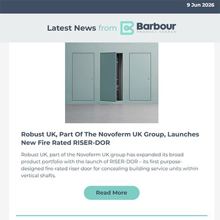 This week’s construction product updates are here